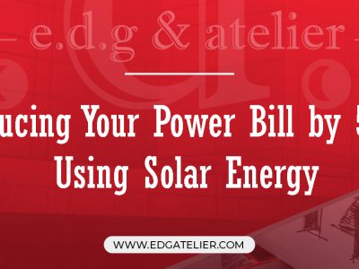 Reducing Your Power Bill by 50% Using Solar Energy