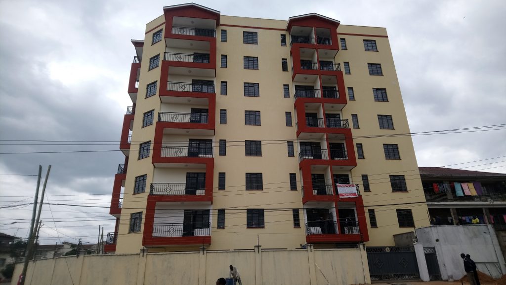 Apartments in Nairobi West Designed By E.D.G. & Atelier Architects